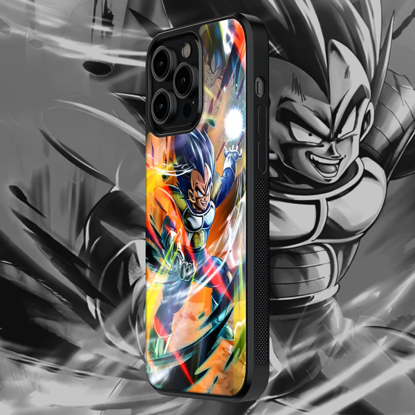 Vegeta Galick Gun Full Power - Dragon Ball Z Phone Case