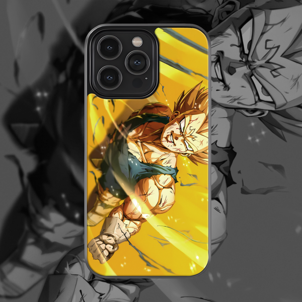 Vegeta Majin - Dragon Ball Z Phone Case