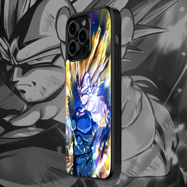 Vegeta Super Saiyan - Dragon Ball Z Phone Case
