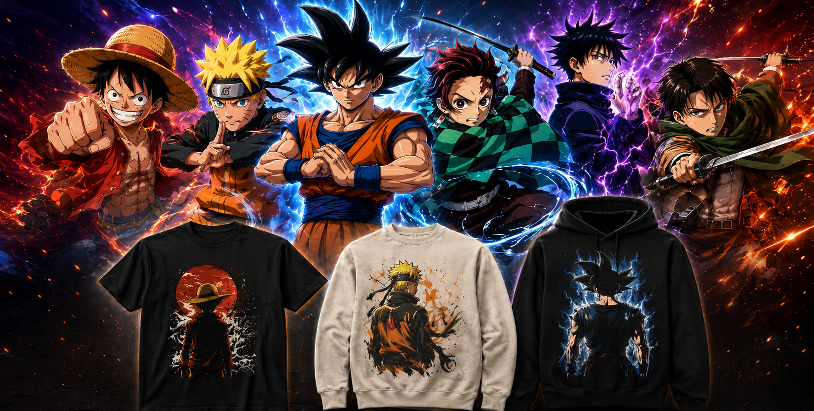 SHOW YOUR FANDOM