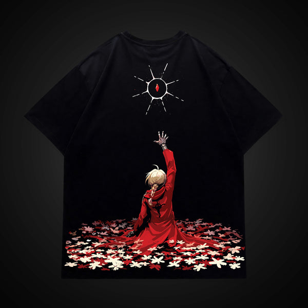 Equivalent Exchange - Fullmetal Alchemist Oversized Tee