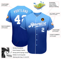 Baseball jersey – view 3