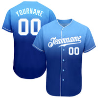 Baseball jersey – view 1