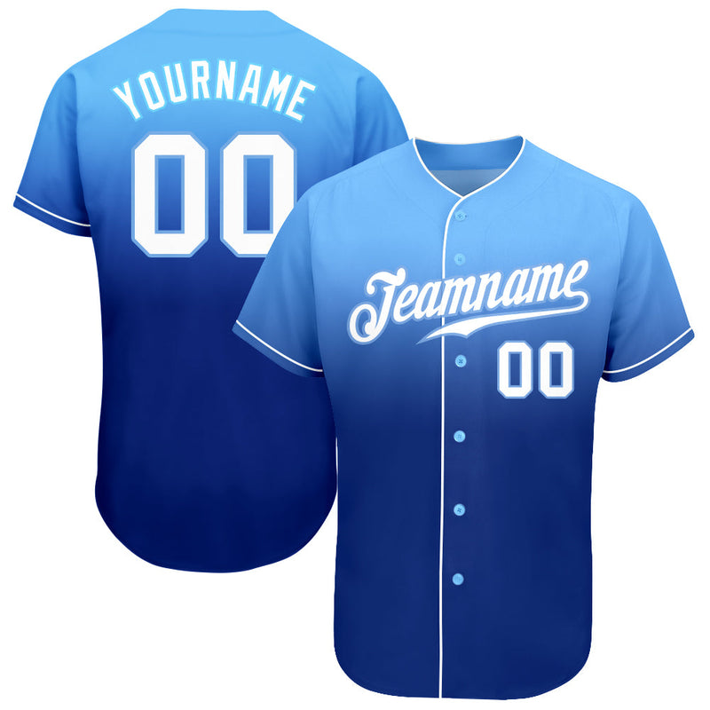 Baseball jersey – view 1