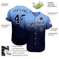 Baseball jersey – view 4
