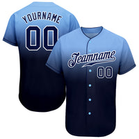 Baseball jersey – view 1