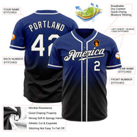 Baseball jersey – view 2