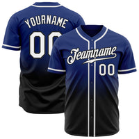 Baseball jersey – view 1
