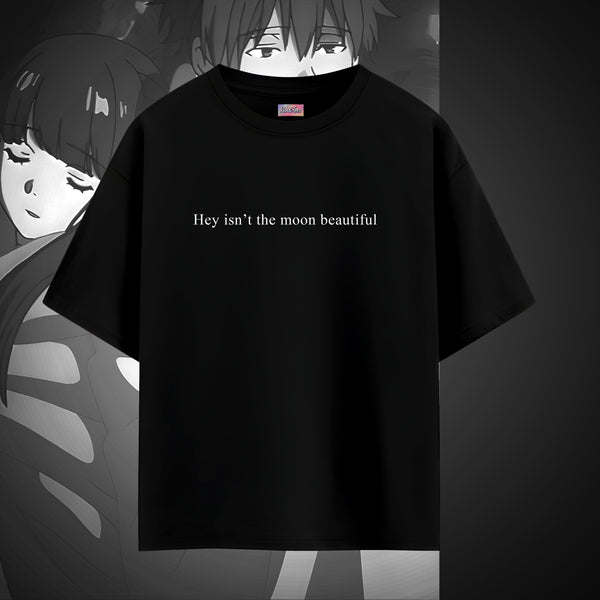 Fern & Stark: Eternal Moonlight - Frieren Oversized Tee