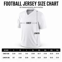 Custom Navy White-Gray Mesh Authentic Throwback Football Jersey