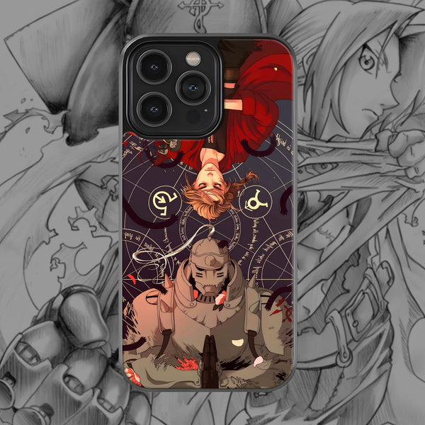 Fullmetal Alchemist Phone Case