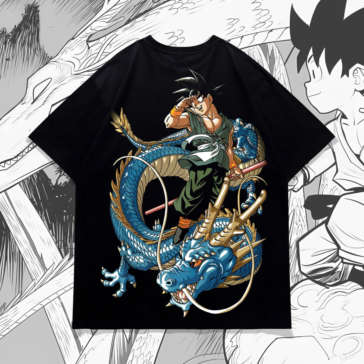 Goku – Dragon’s Call Tee
