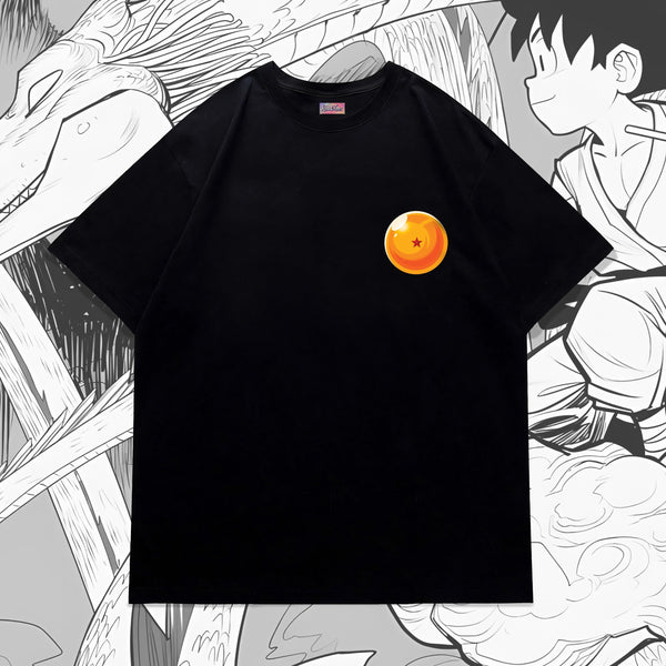 Goku Dragon's Call - Dragon Ball Z Oversized Tee