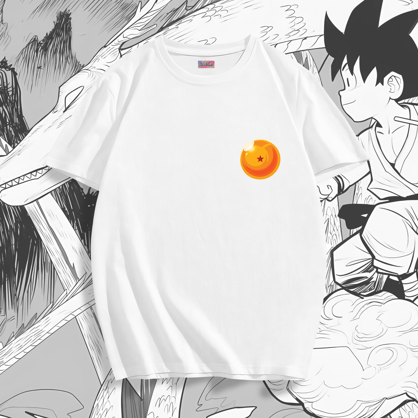 Goku – Dragon’s Call Tee