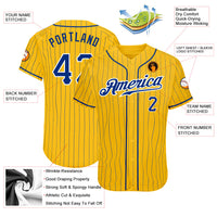 Baseball jersey – view 3