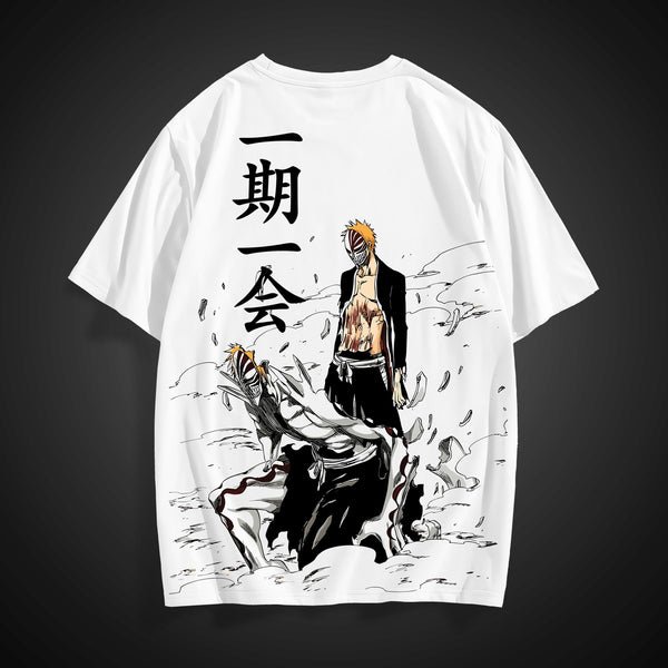 Ichigo Inner Hollow - Bleach Oversized Tee