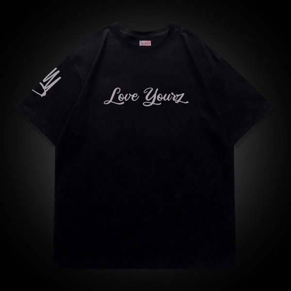 J Cole Love Yourz Oversized Tee