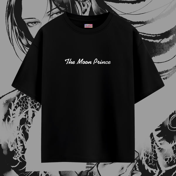 Jinshi the Moon Prince - The Apothecary Diaries Oversized Tee