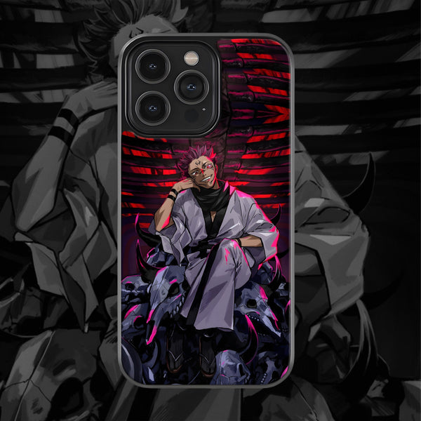 Sukuna - Jujutsu Kaisen Phone Case