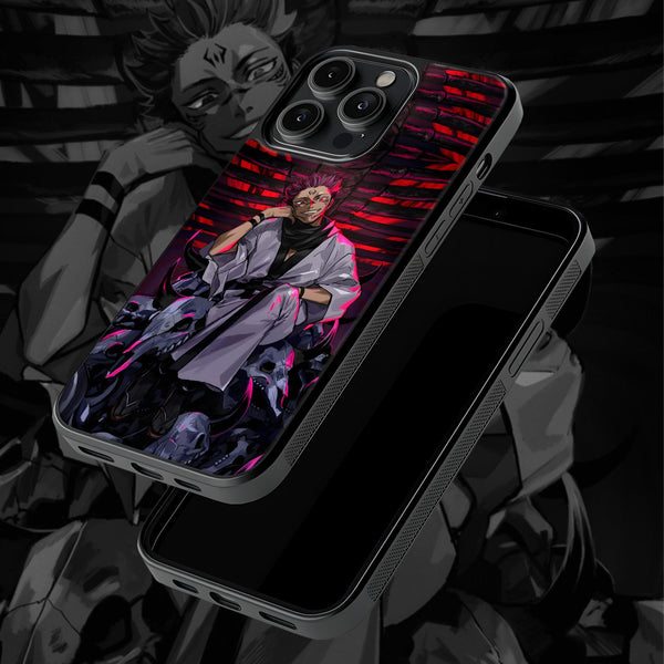Sukuna - Jujutsu Kaisen Phone Case
