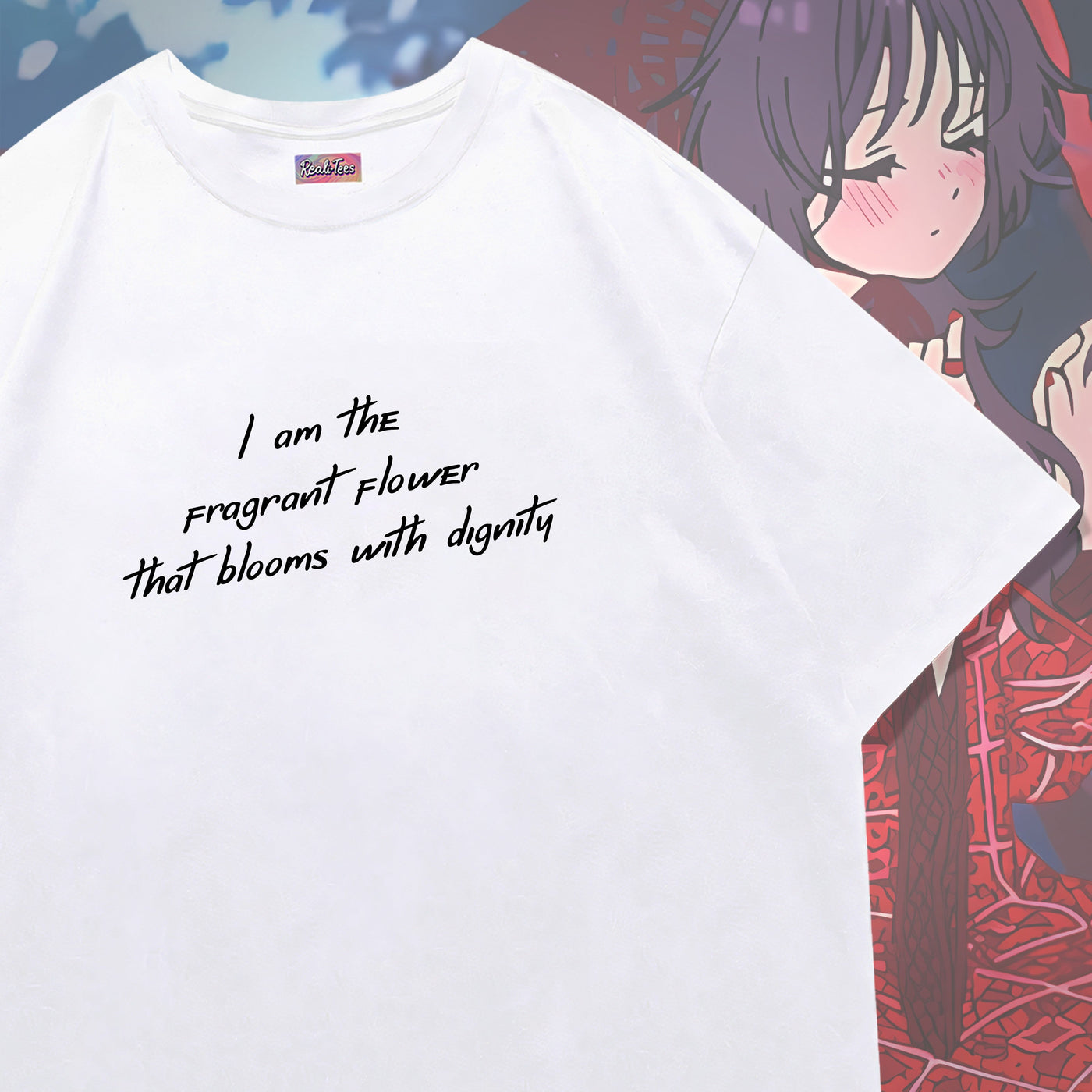 Kaoruko Waguri The Fragrant Flower Tee