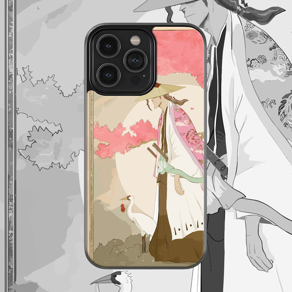 Kyoraku - Bleach Phone Case