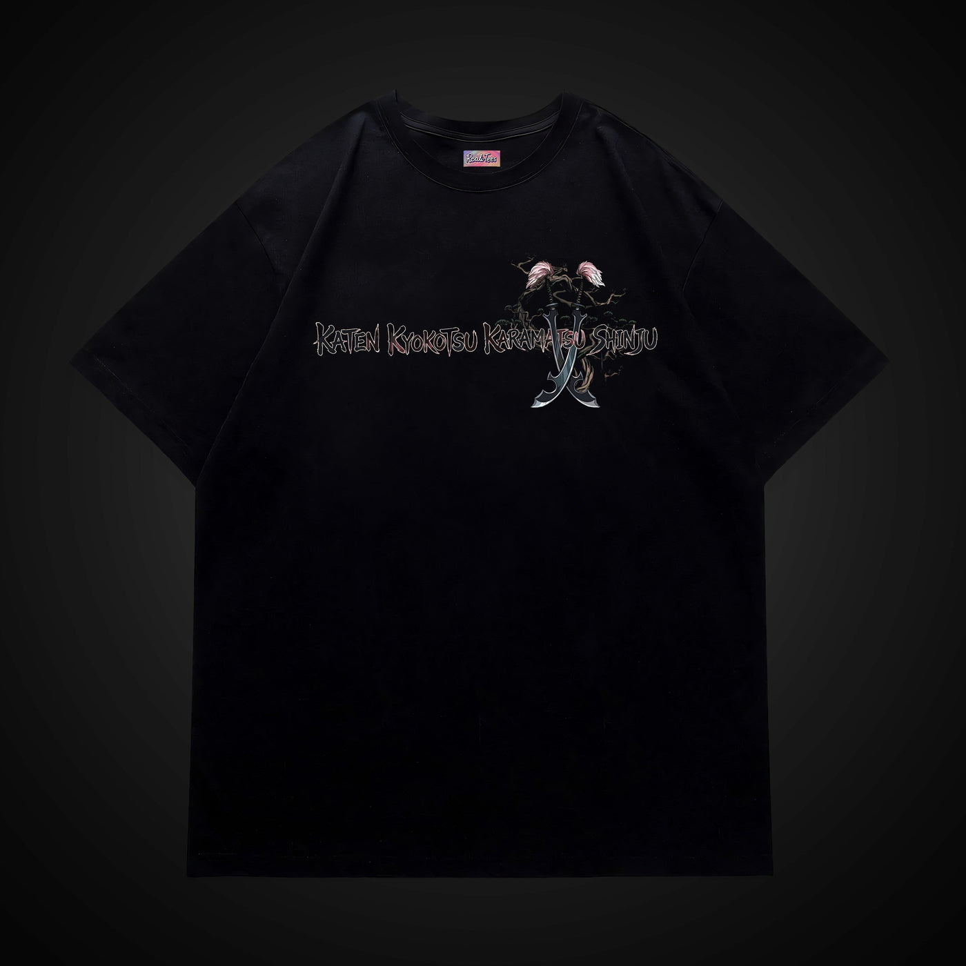 Kyoraku: Karamatsu Shinju Tee