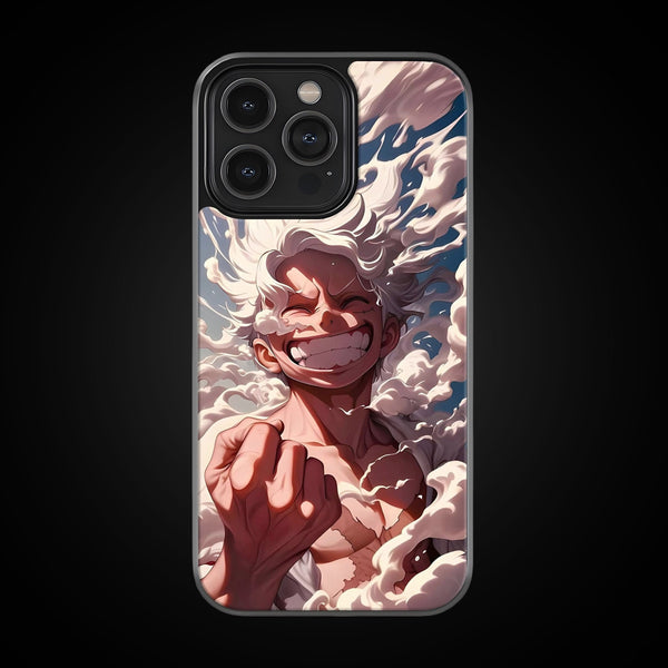Luffy Gear 5 - One Piece Phone Case