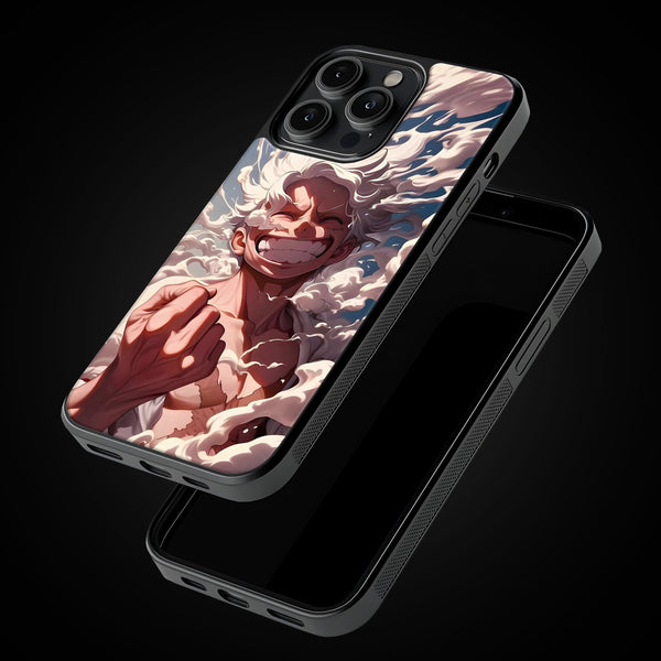 Luffy Gear 5 - One Piece Phone Case