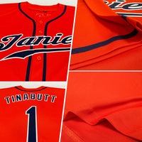 Baseball jersey – view 2