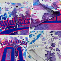 Baseball jersey – view 2