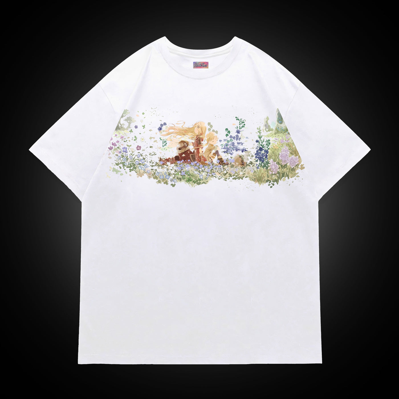 Made in Abyss: Ethereal Journey Tee