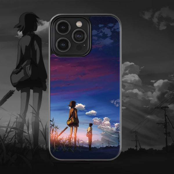 Makoto Shinkai Phone Case