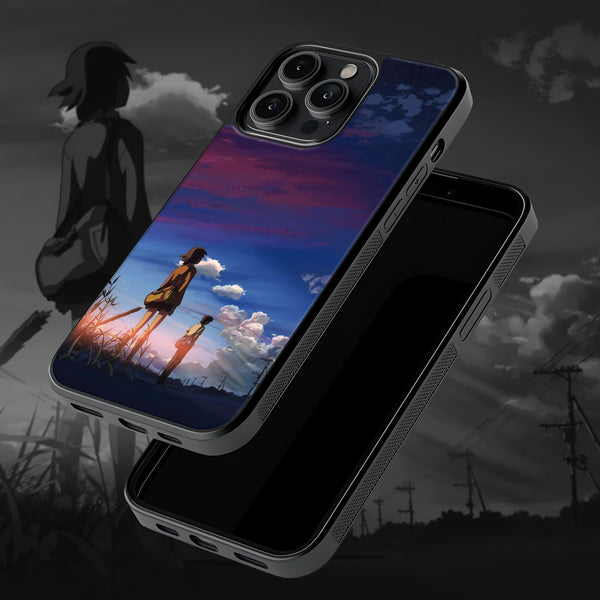 Makoto Shinkai Phone Case