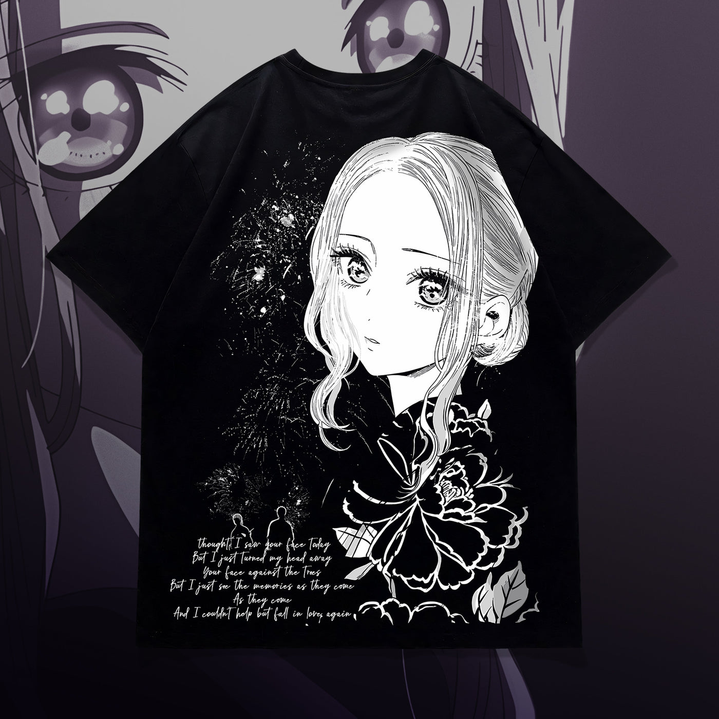 Marin - "The Bisque Doll Falls In Love" Tee