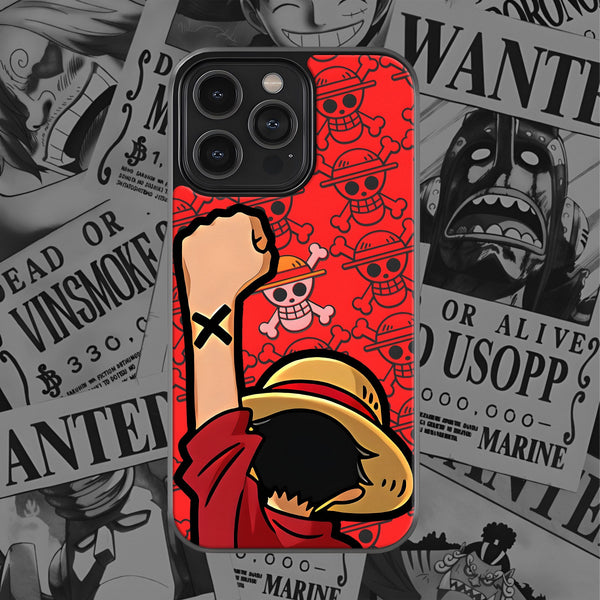 Luffy - One Piece Phone Case