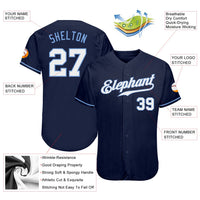 Baseball jersey – view 3