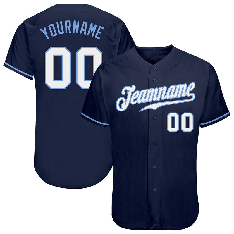 Baseball jersey – view 1