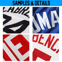 Baseball jersey – view 6