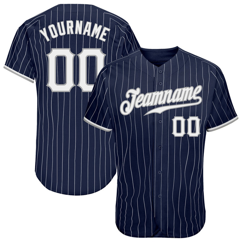 Baseball jersey – view 1