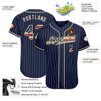 Baseball jersey – view 4