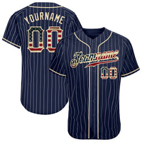Baseball jersey – view 1