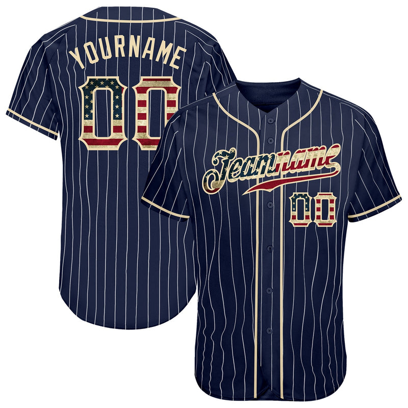 Baseball jersey – view 1