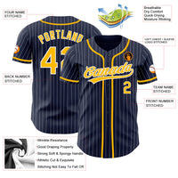 Baseball jersey – view 3