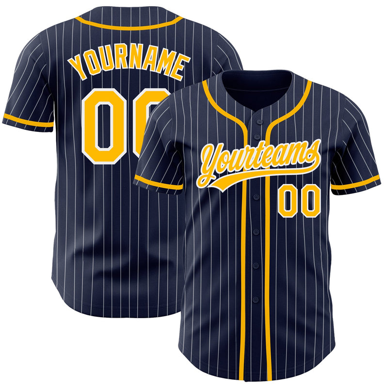 Baseball jersey – view 1