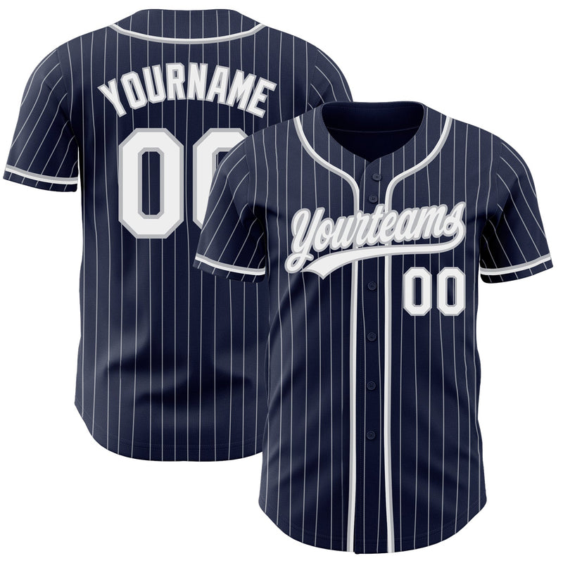 Baseball jersey – view 1