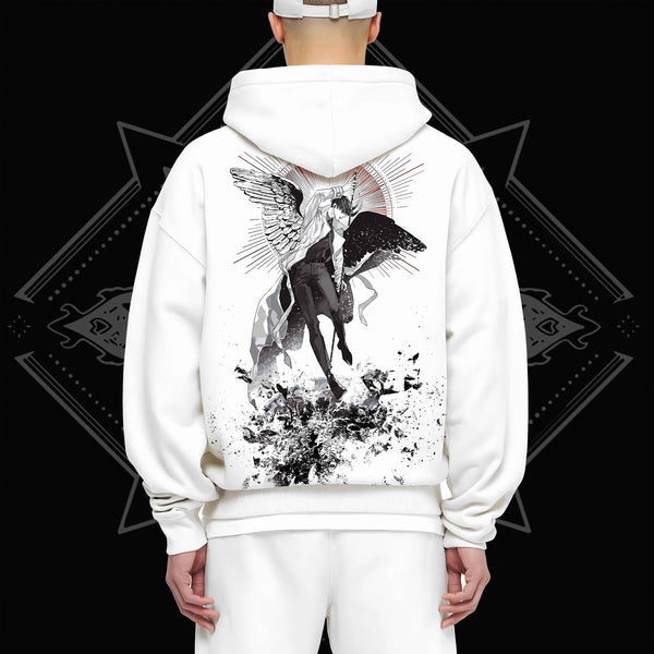 Fallen Grace - Omniscient Reader's Viewpoint Oversized Hoodie