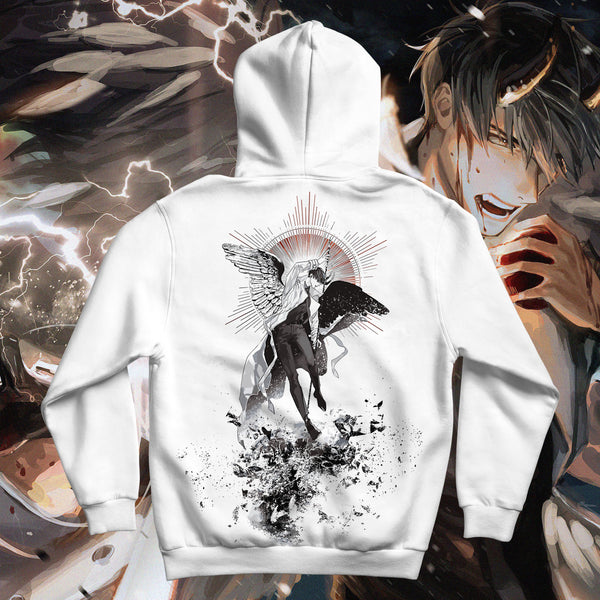 Fallen Grace - Omniscient Reader's Viewpoint Oversized Hoodie