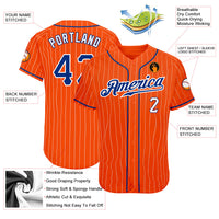 Baseball jersey – view 3