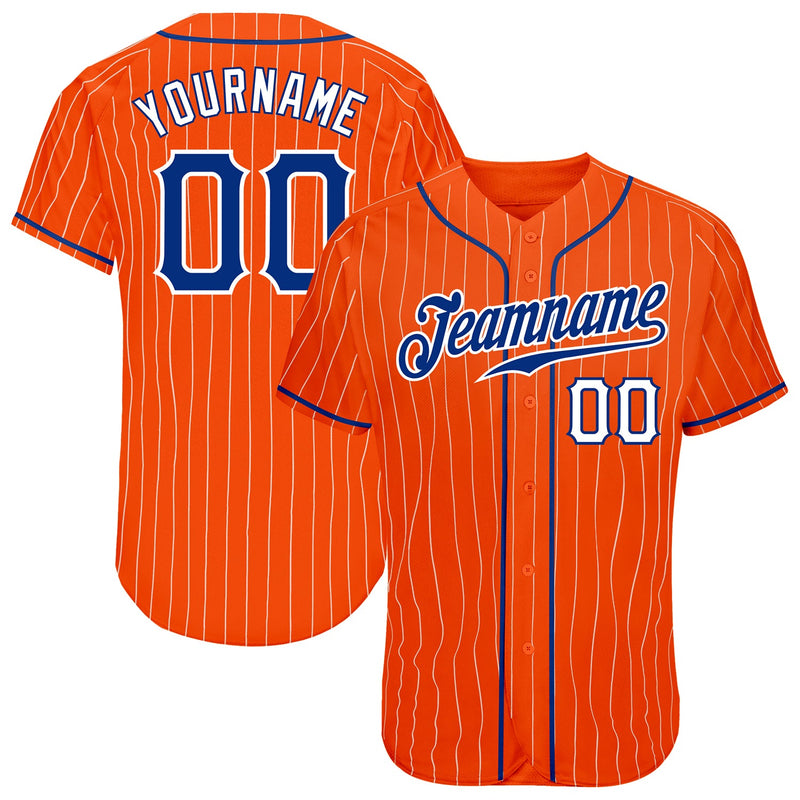 Baseball jersey – view 1